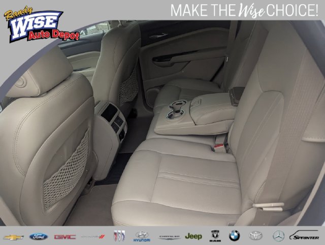 Used 2015 Cadillac SRX Performance w/ Driver Awareness Package FWD image 19