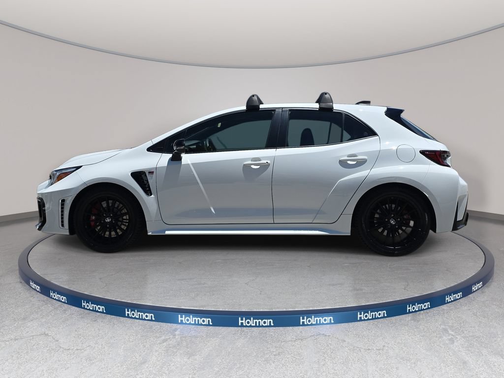Used 2025 Toyota Corolla GR AWD/4WD image 9