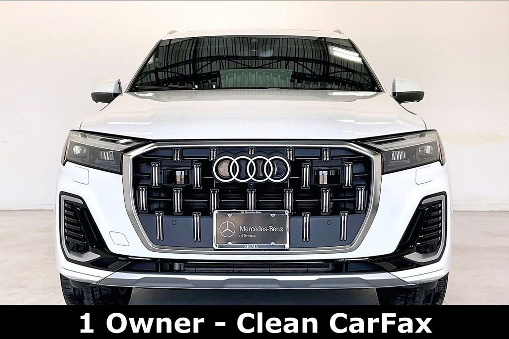 Used 2025 Audi Q7 2.0T Premium image 3