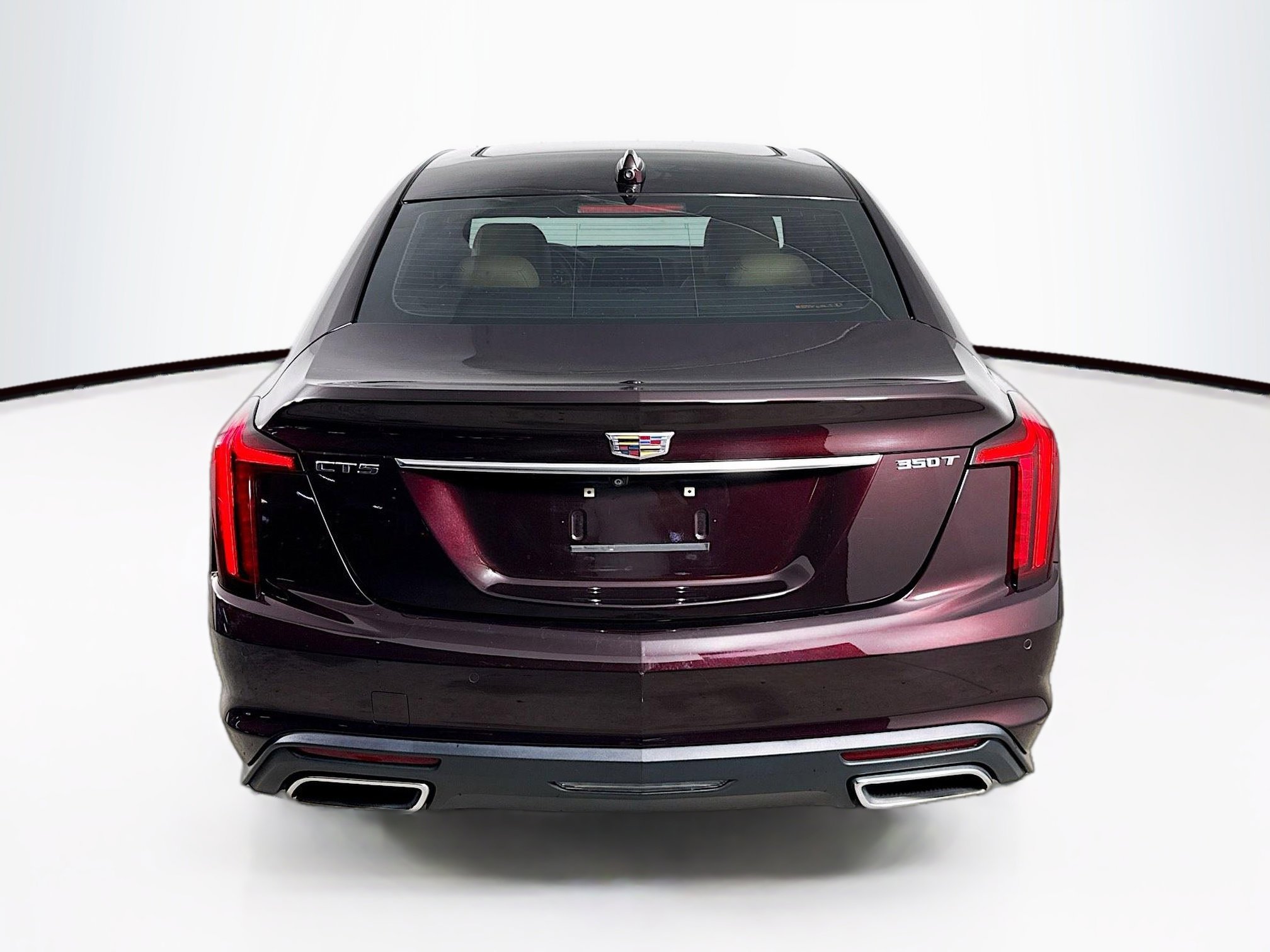 Used 2020 Cadillac CT5 Premium Luxury w/ Parking Package image 31