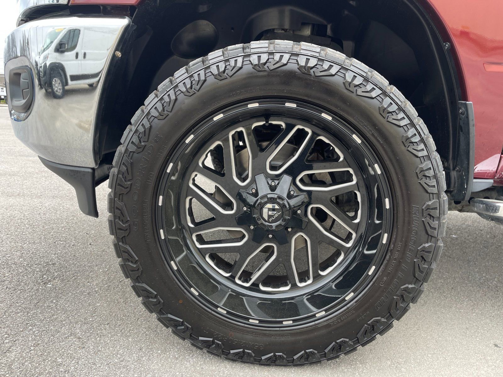 Used 2022 RAM 2500 Big Horn w/ Level A Equipment Group image 31