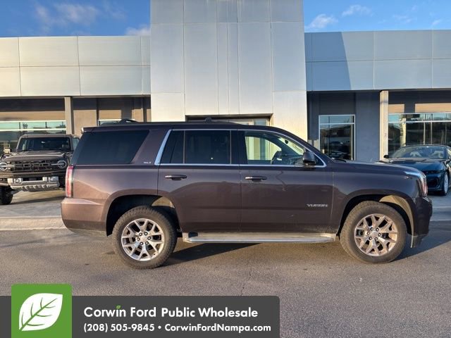 Used 2015 GMC Yukon SLT w/ Open Road Package image 8