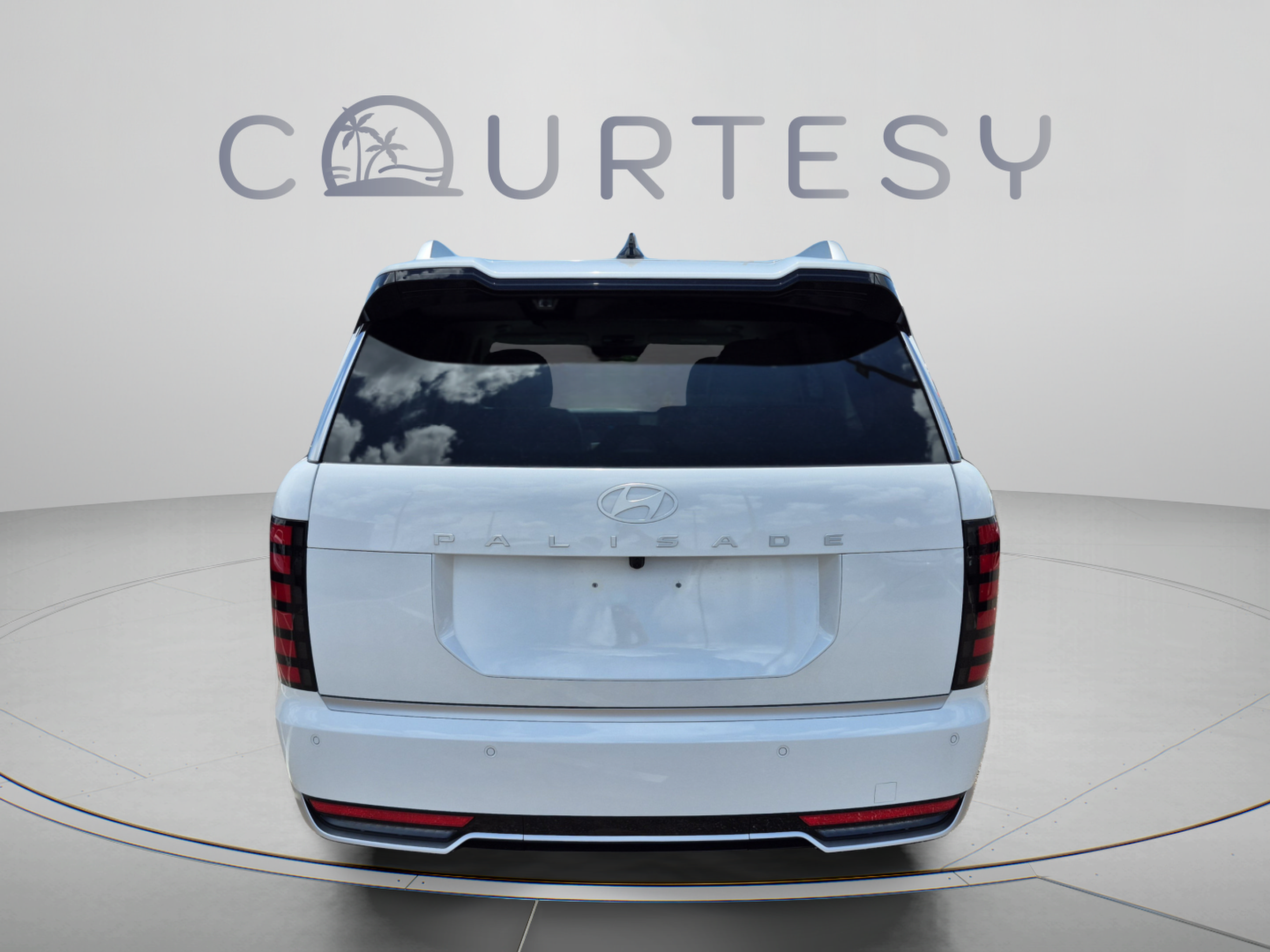 New 2027 Hyundai Palisade Calligraphy FWD image 4