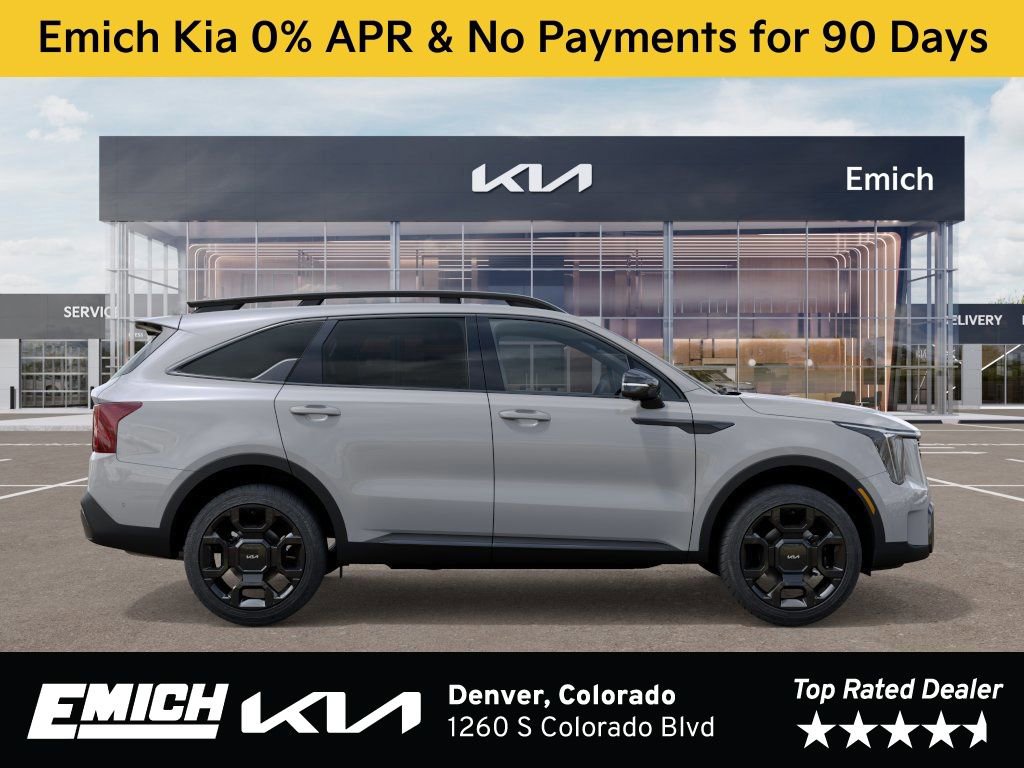 New 2026 Kia Sorento SX Prestige image 10