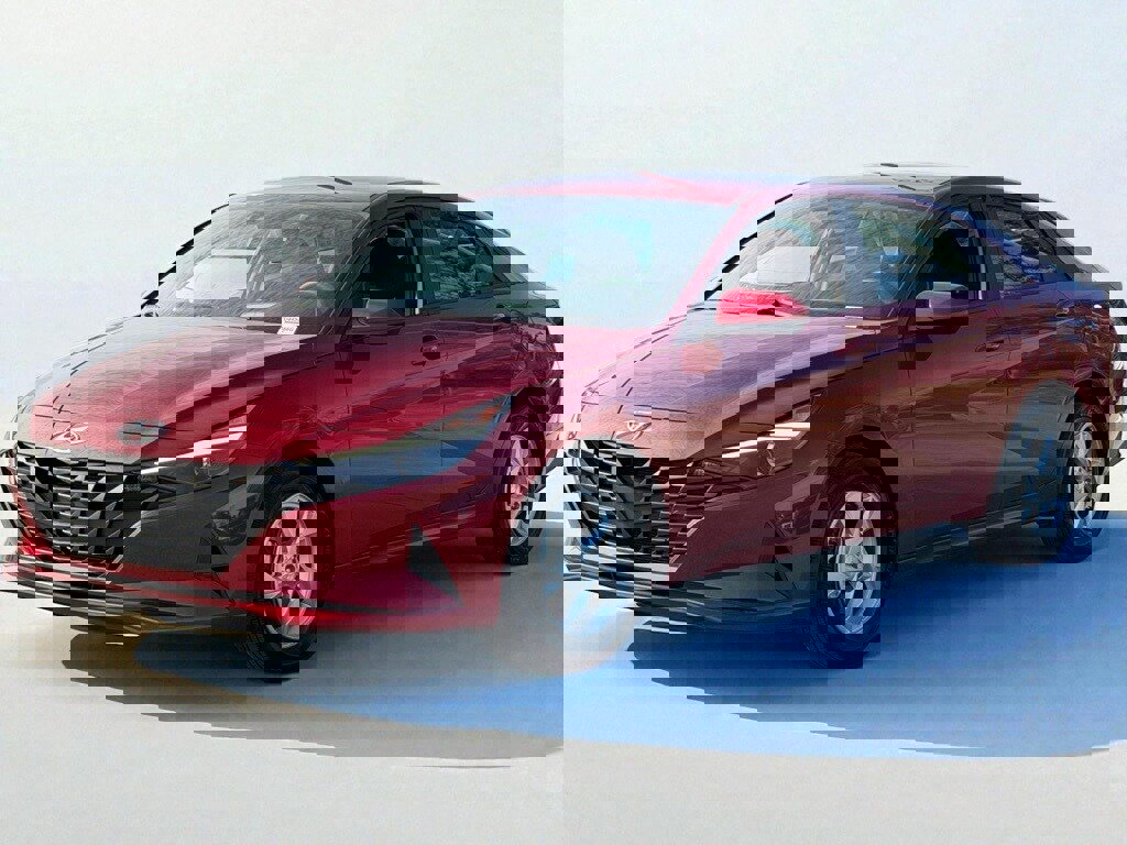 Certified 2023 Hyundai Elantra SE image 6