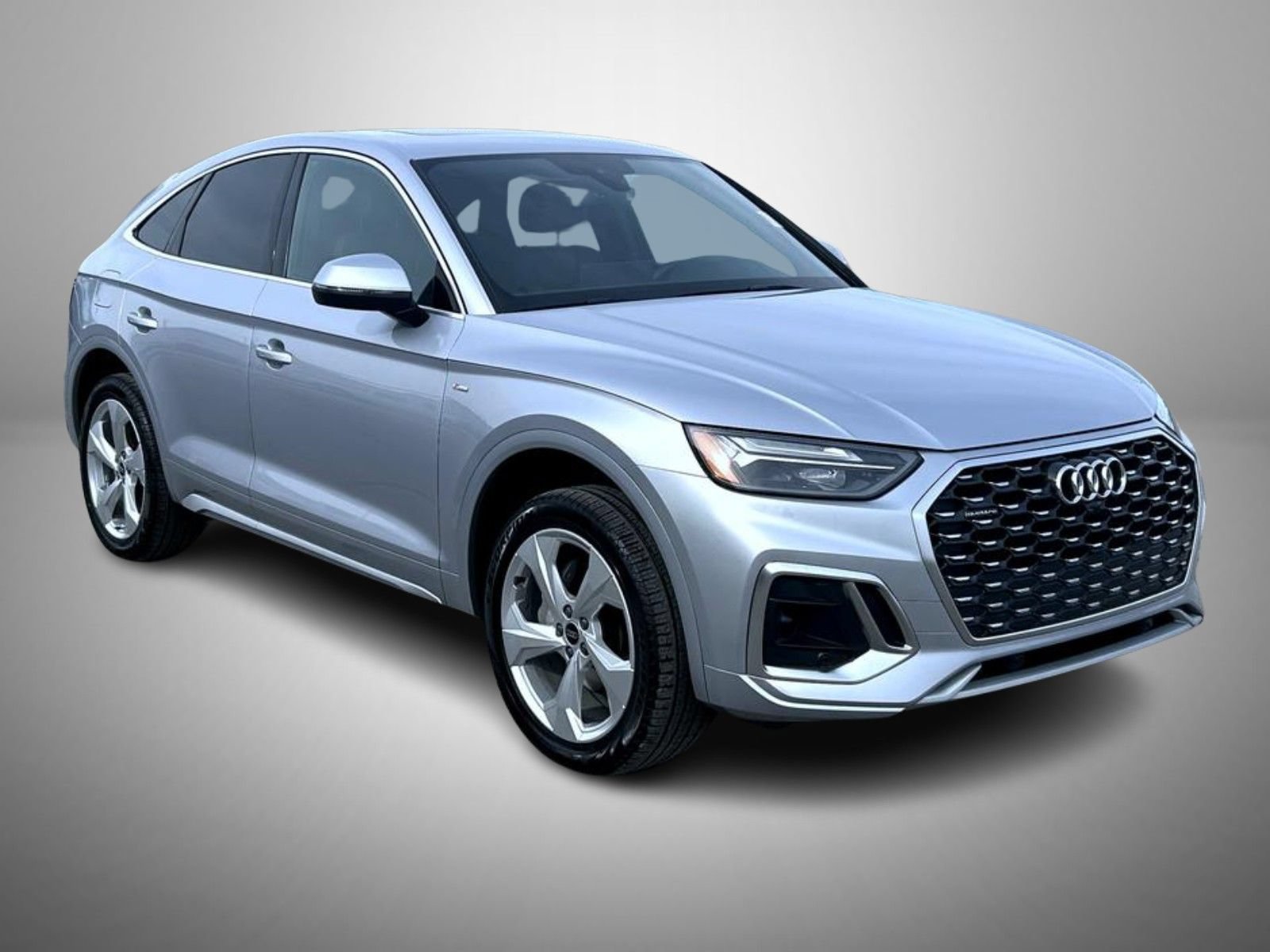 Used 2025 Audi Q5 2.0T Premium AWD/4WD image 3