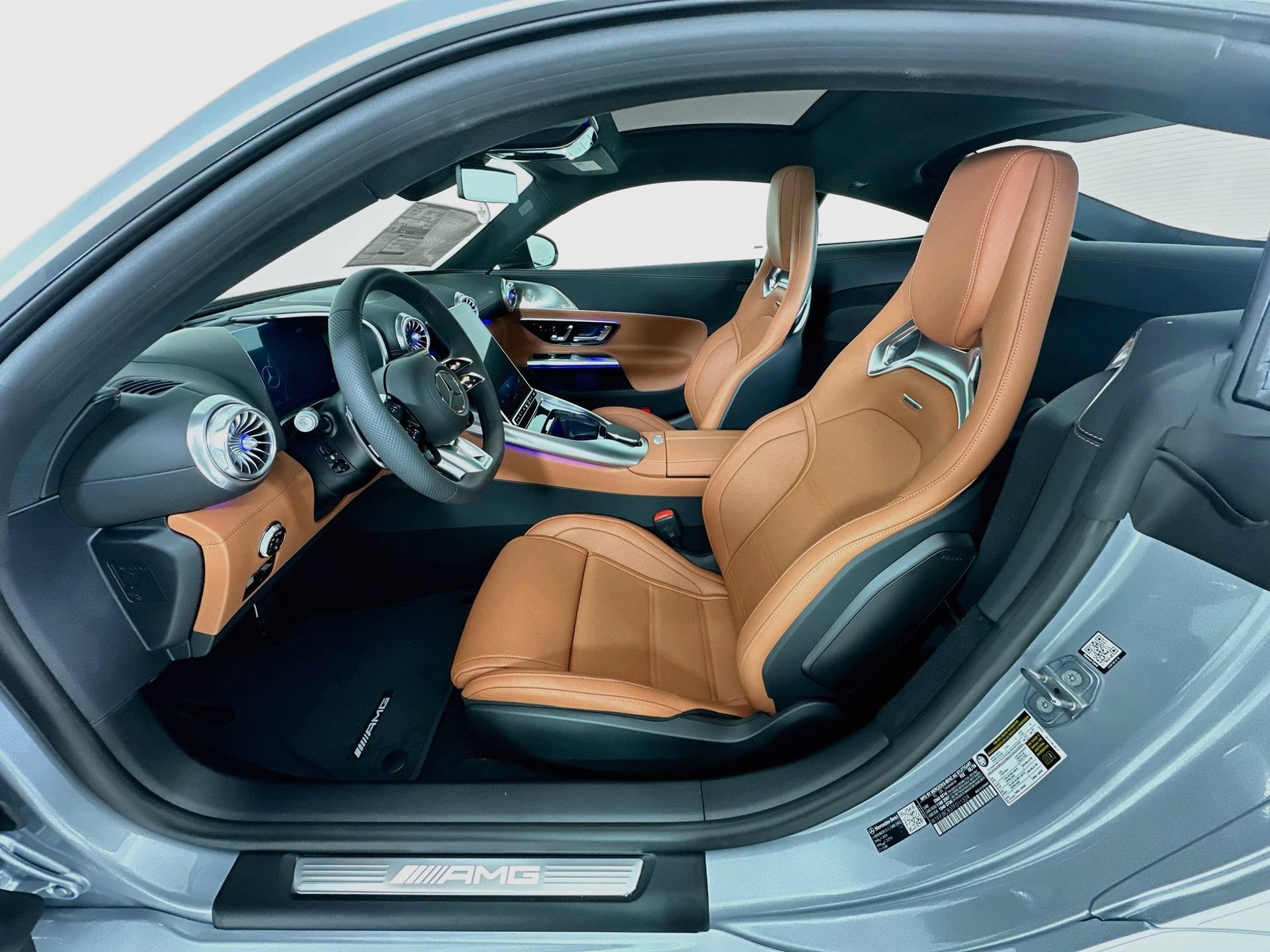 New 2026 Mercedes-Benz AMG GT 63 image 23