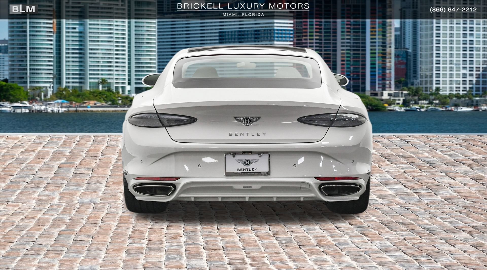 Used 2025 Bentley Continental GT Speed AWD/4WD image 3