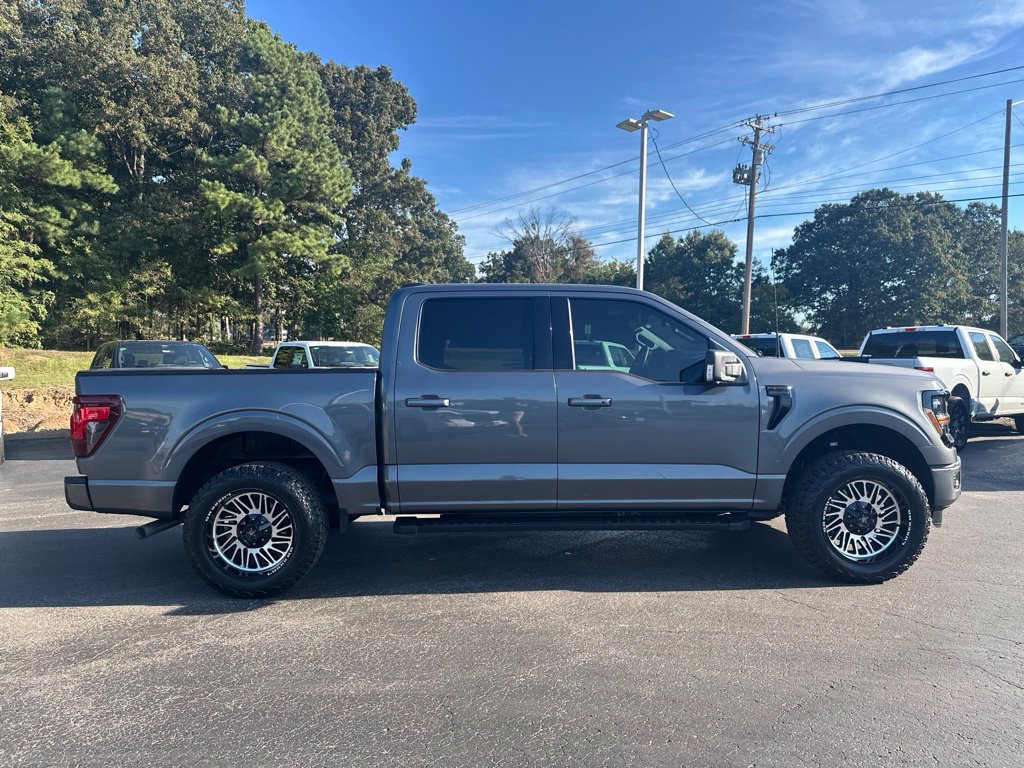 Used 2024 Ford F150 XLT w/ Equipment Group 302A MID RWD image 2