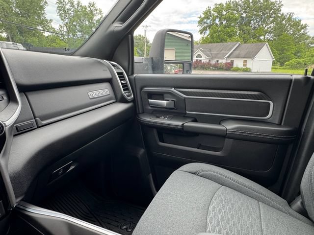 New 2026 RAM 2500 Big Horn AWD/4WD image 47