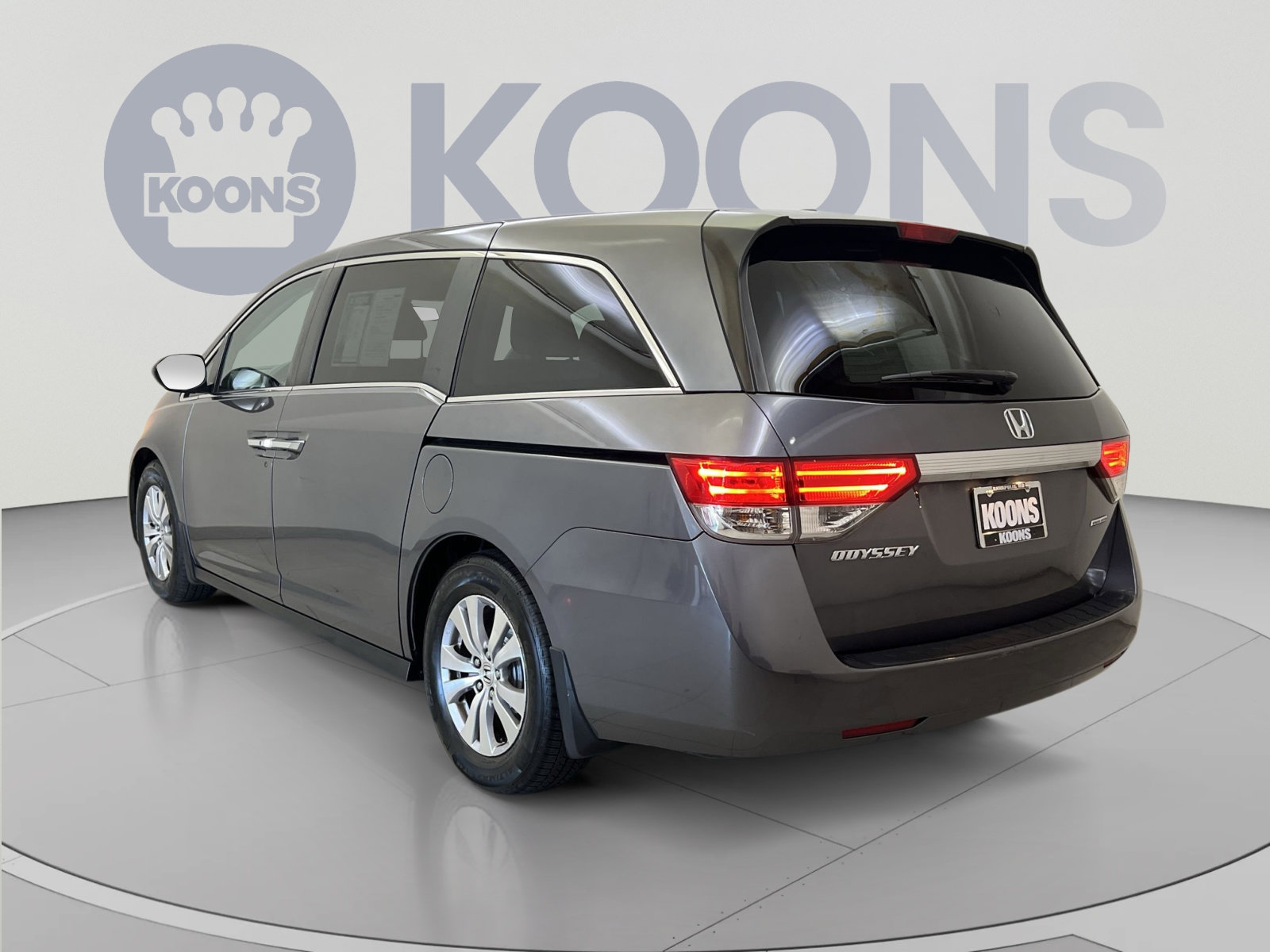 Used 2016 Honda Odyssey SE image 7
