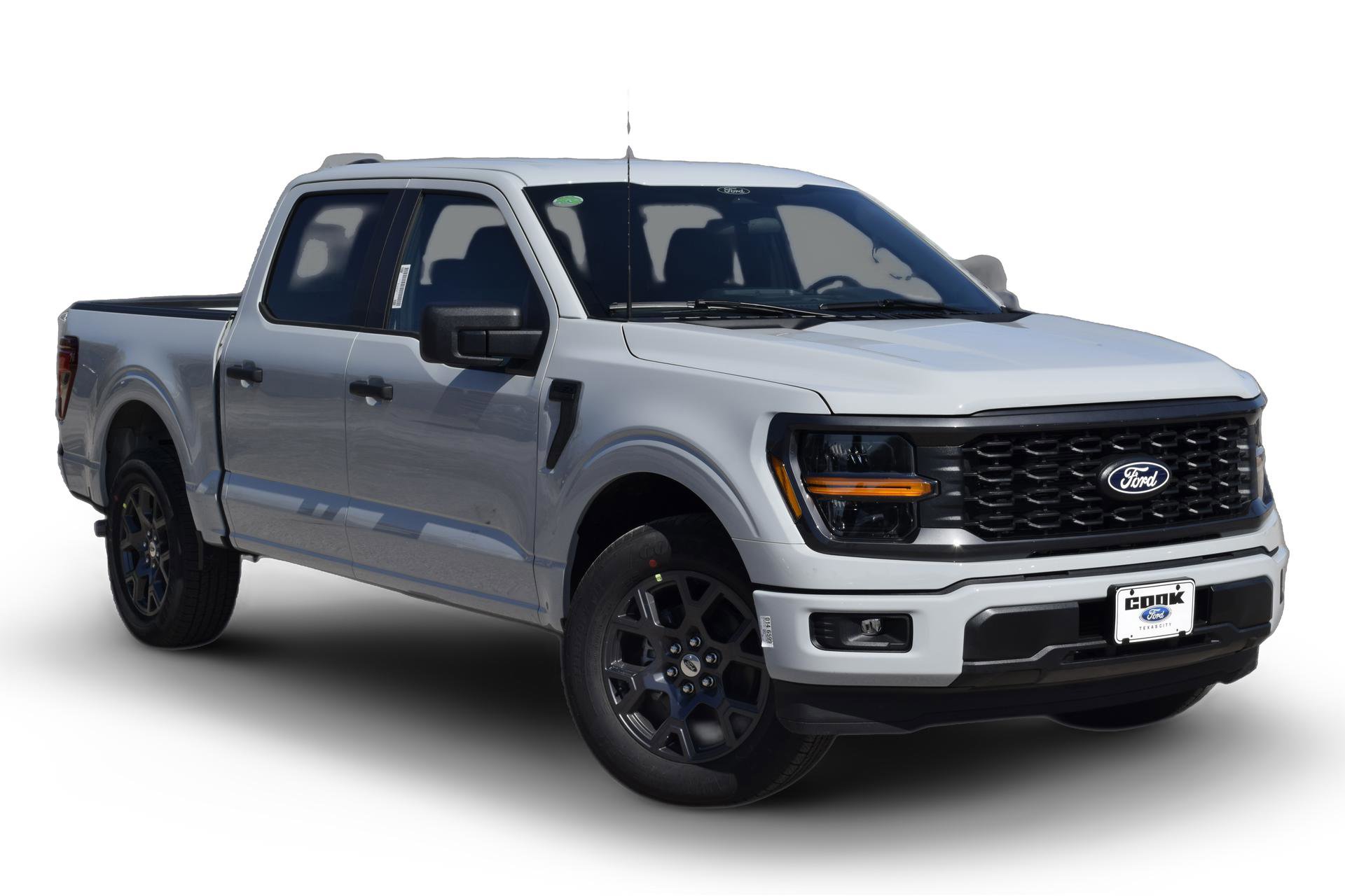 New 2026 Ford F150 STX image 3
