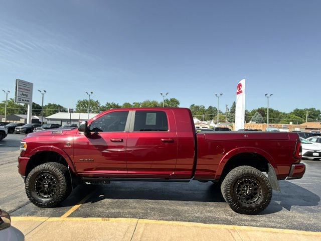 Used 2020 RAM 2500 Laramie AWD/4WD image 7