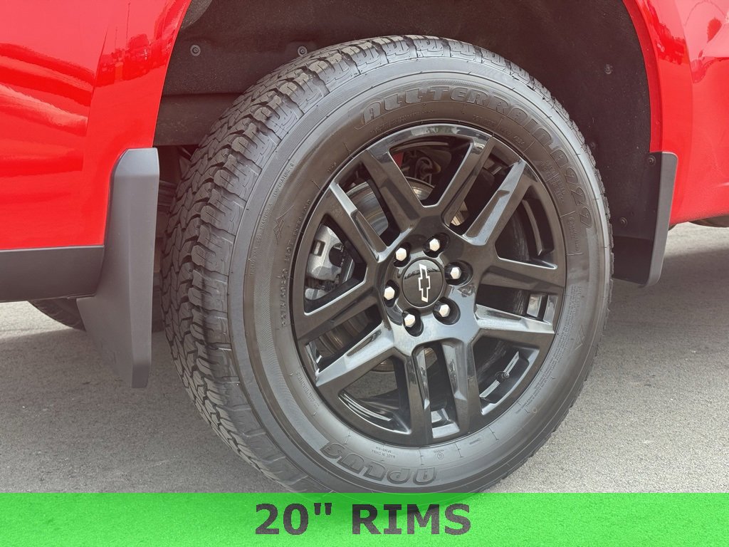 Used 2023 Chevrolet Silverado 1500 RST image 27