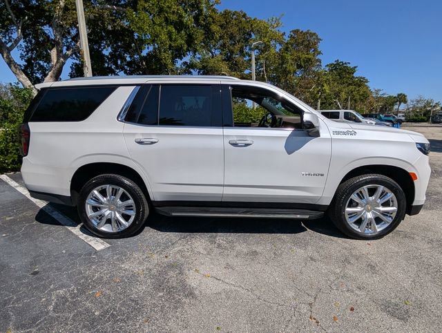 Used 2024 Chevrolet Tahoe High Country image 22
