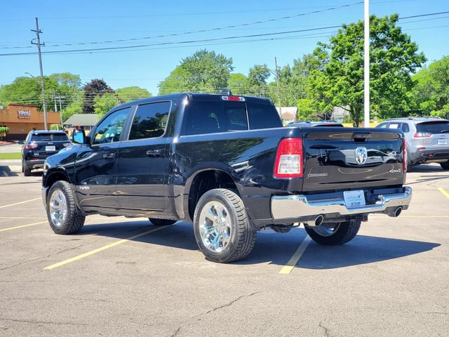 Certified 2022 RAM 1500 Big Horn AWD/4WD image 2