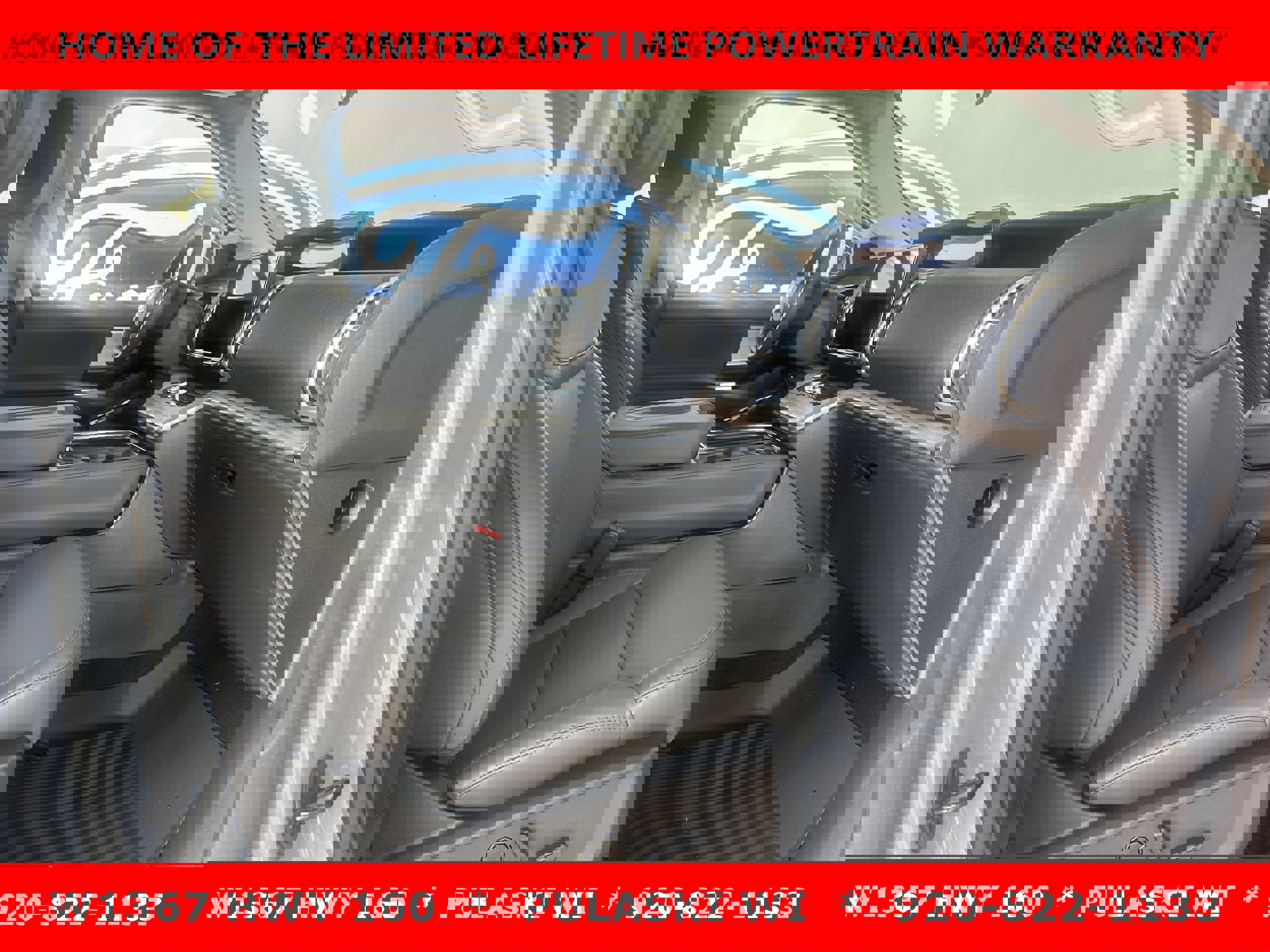 New 2026 Ford Expedition Max Active image 4