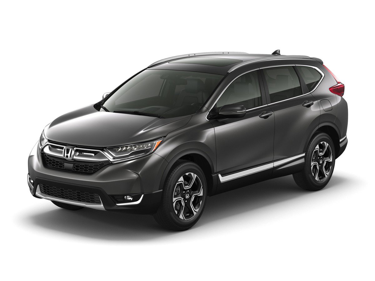 Used 2017 Honda CR-V Touring