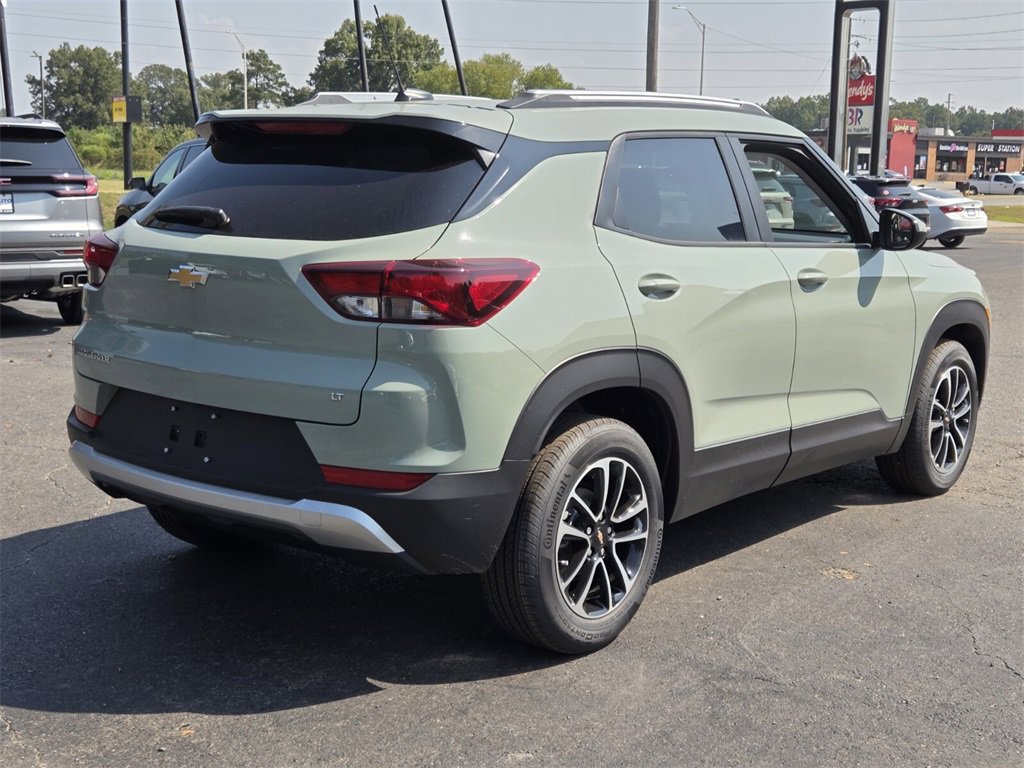 New 2026 Chevrolet TrailBlazer LT image 4