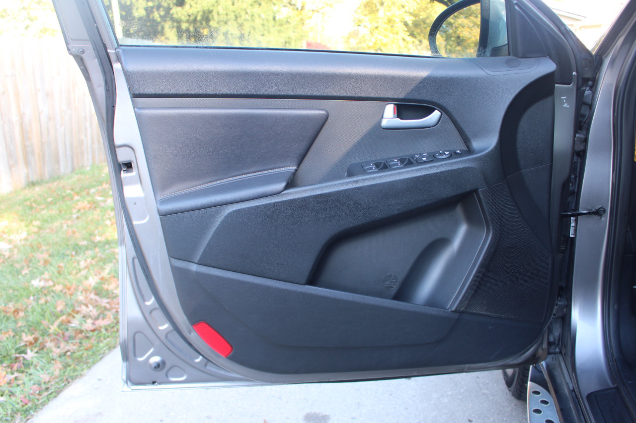 Used 2013 Kia Sportage EX w/ EX Premium Pkg image 12