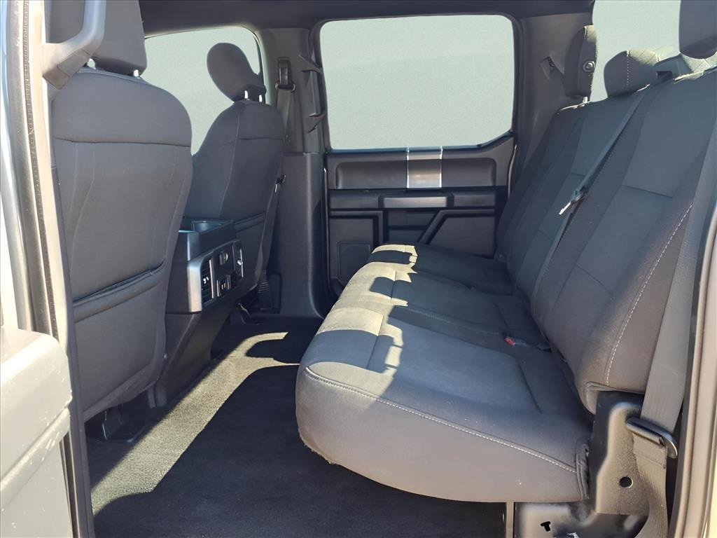 Used 2018 Ford F150 XLT w/ Equipment Group 301A Mid image 18