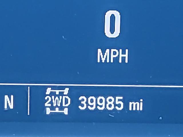 Used 2022 Chevrolet Silverado 2500 Custom w/ Custom Value Package image 12