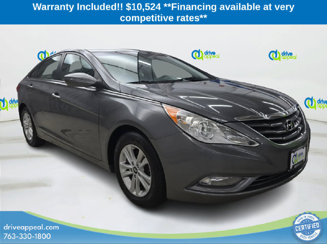 Used 2013 Hyundai Sonata GLS w/ Popular Equipment Pkg FWD image 1