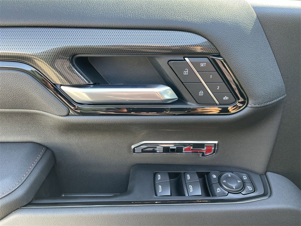 New 2026 GMC Sierra 1500 AT4 w/ AT4 Premium Package image 24