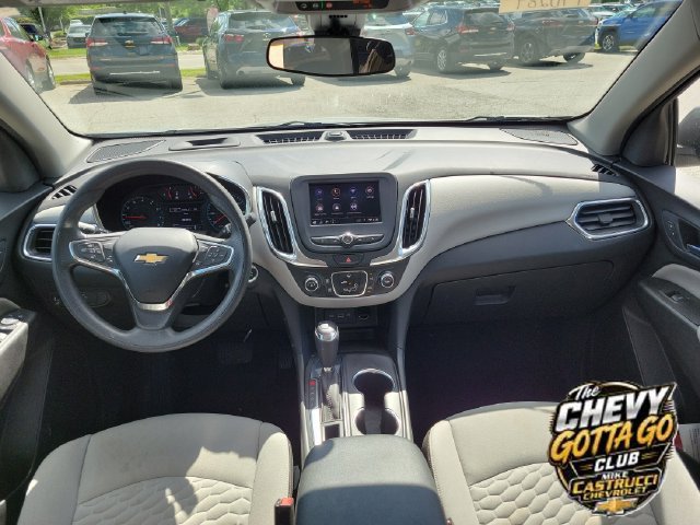 Used 2021 Chevrolet Equinox LS FWD image 10
