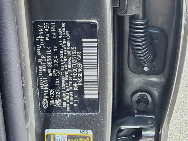 New 2026 Hyundai Elantra SE FWD image 31