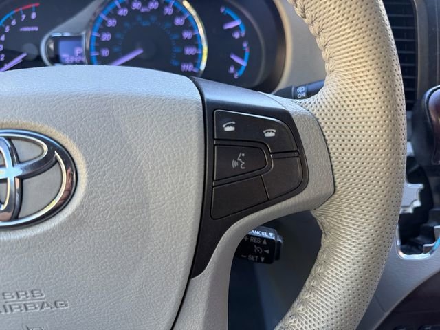 Used 2013 Toyota Sienna XLE w/ Entertainment Pkg image 16