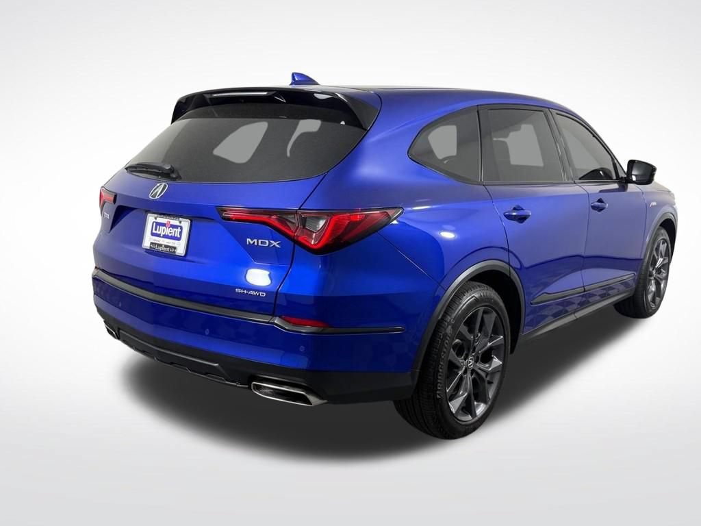 Used 2022 Acura MDX A-Spec AWD/4WD image 6