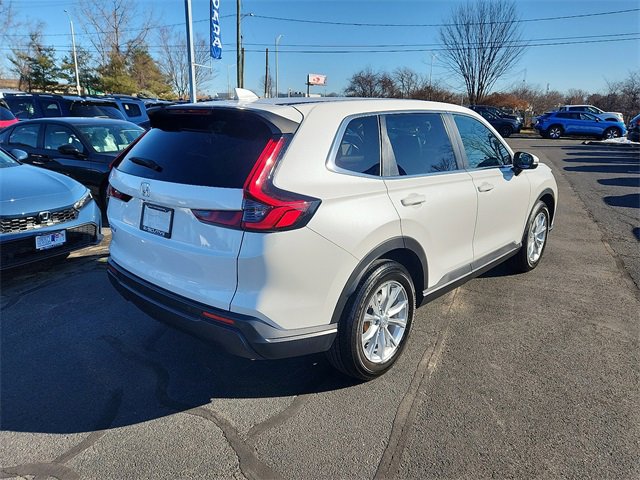 Used 2025 Honda CR-V EX-L image 6