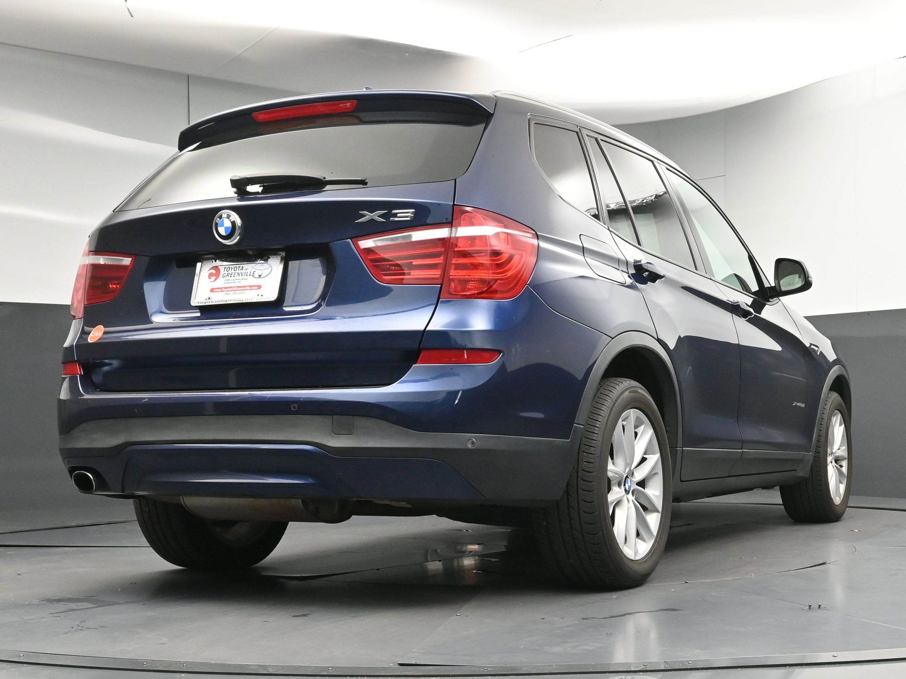 Used 2016 BMW X3 xDrive28d image 35