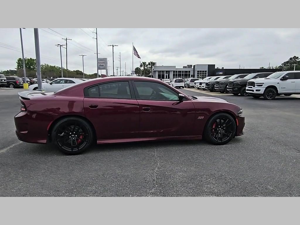 Used 2023 Dodge Charger Scat Pack w/ Dynamics Package image 37