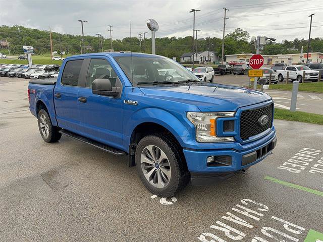 Used 2019 Ford F150 XL w/ Equipment Group 101A Mid AWD/4WD image 4