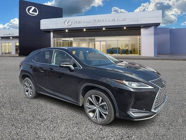 Used 2022 Lexus RX 350 AWD w/ Premium Package image 1