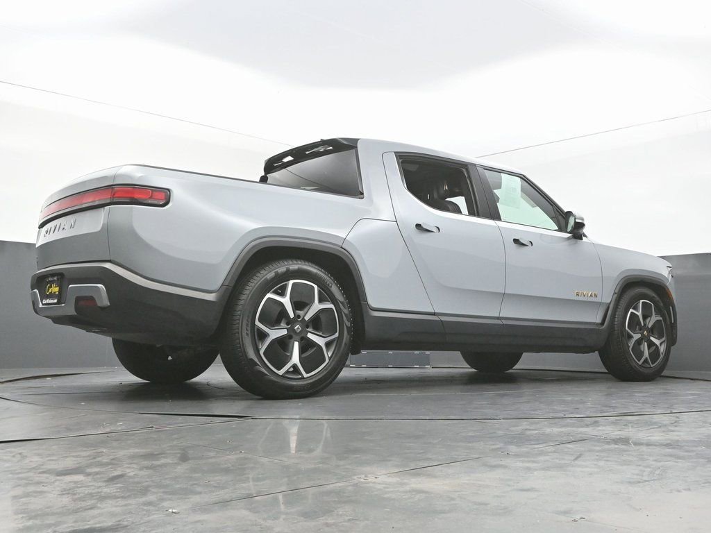 Used 2022 Rivian R1T Adventure image 47