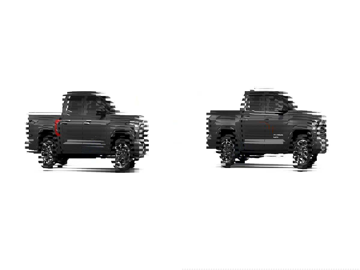 New 2026 Toyota Tundra Limited image 13