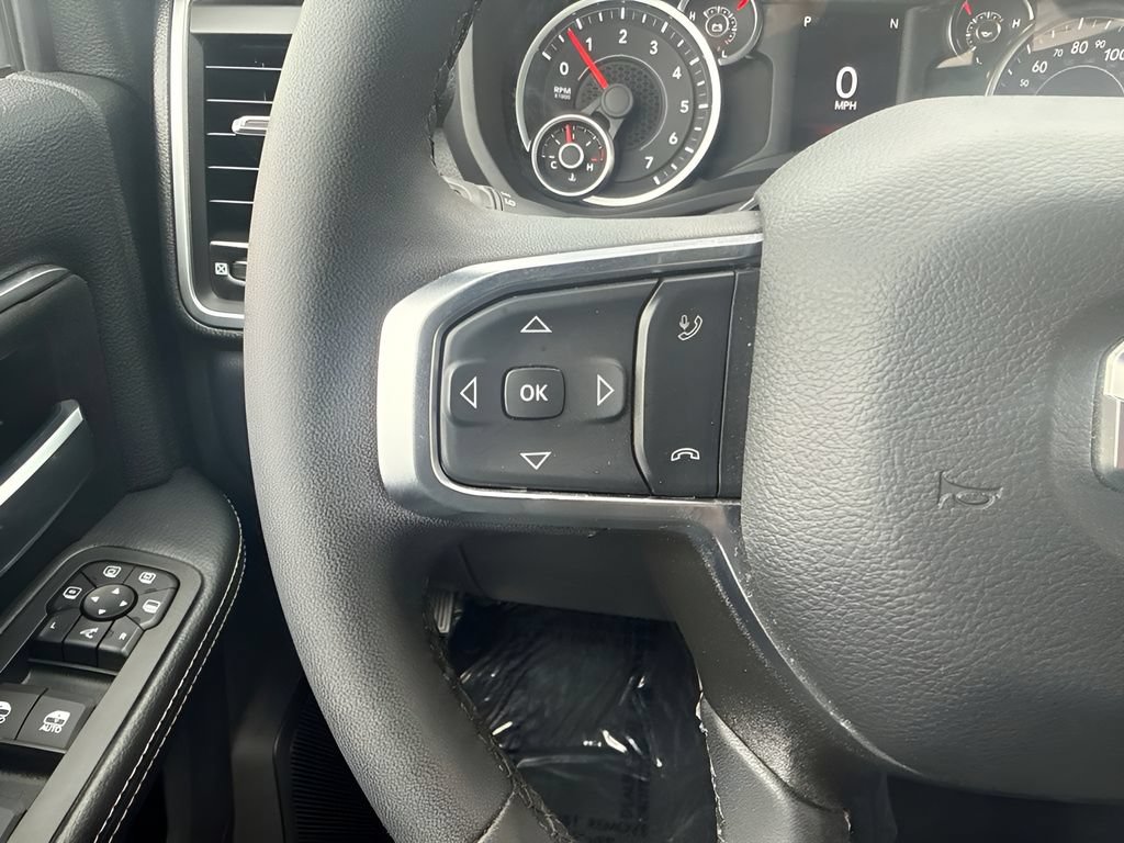 Used 2026 RAM 2500 Big Horn AWD/4WD image 14