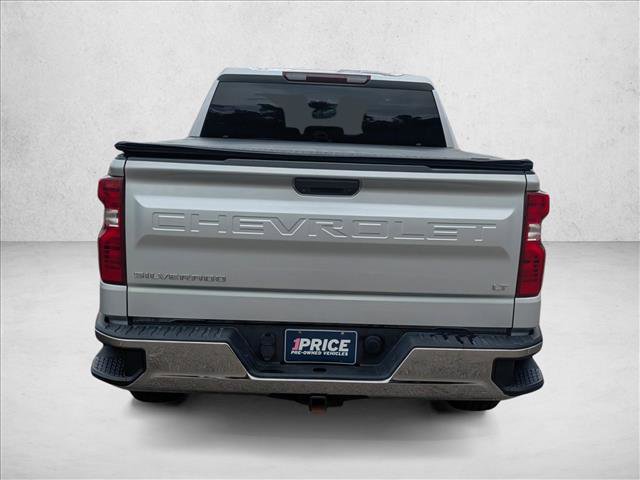 Used 2020 Chevrolet Silverado 1500 LT RWD image 6
