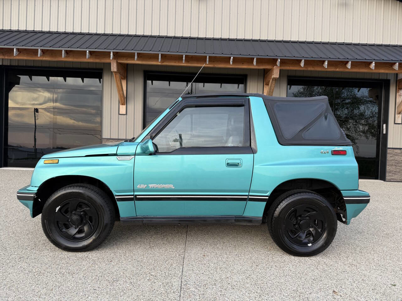 Used 1993 Geo Tracker Lsi image 5