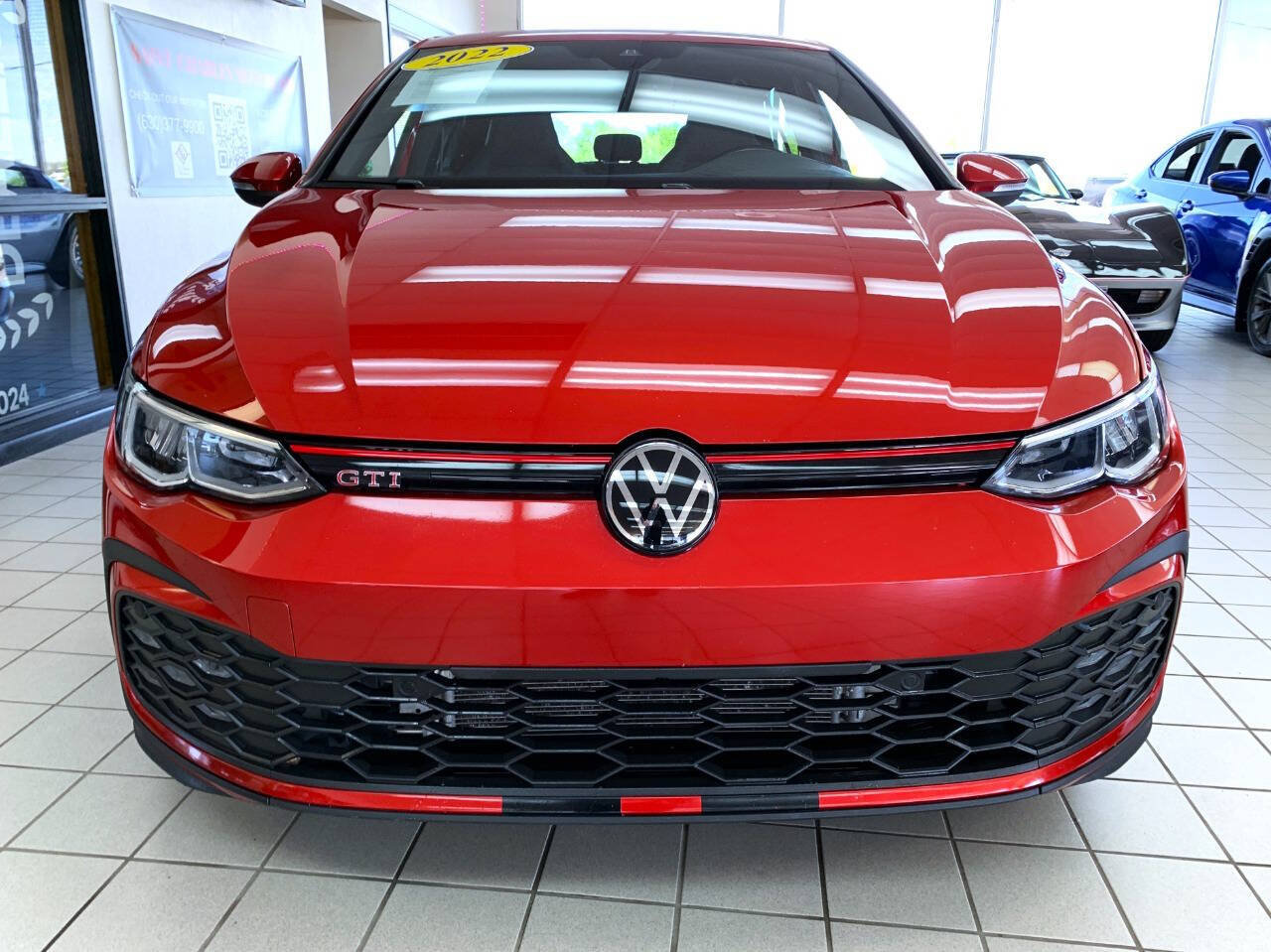 Used 2022 Volkswagen GTI S FWD image 5