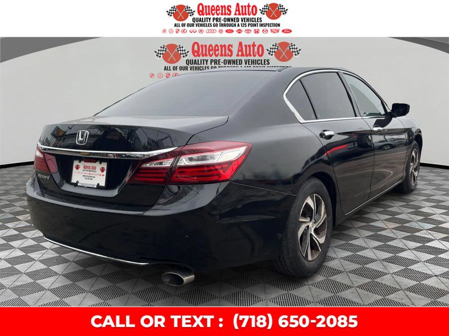 Used 2016 Honda Accord LX image 7