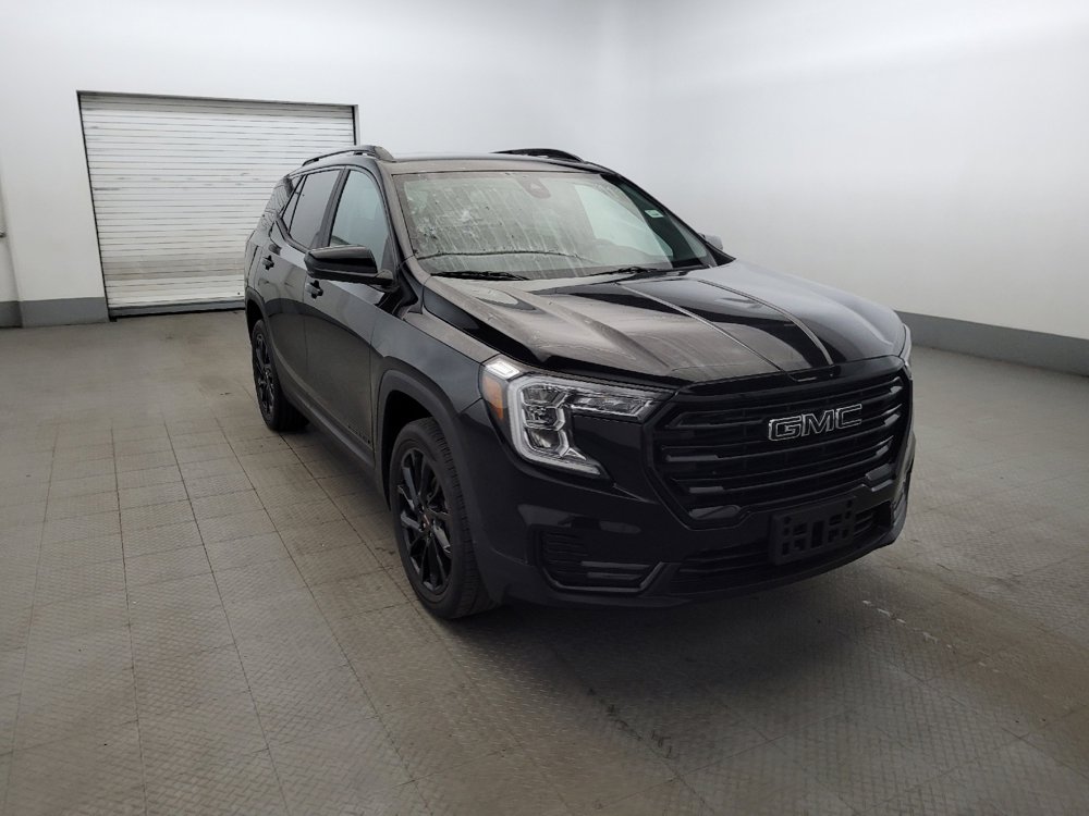 Used 2023 GMC Terrain SLE w/ Driver Convenience Package AWD/4WD image 13