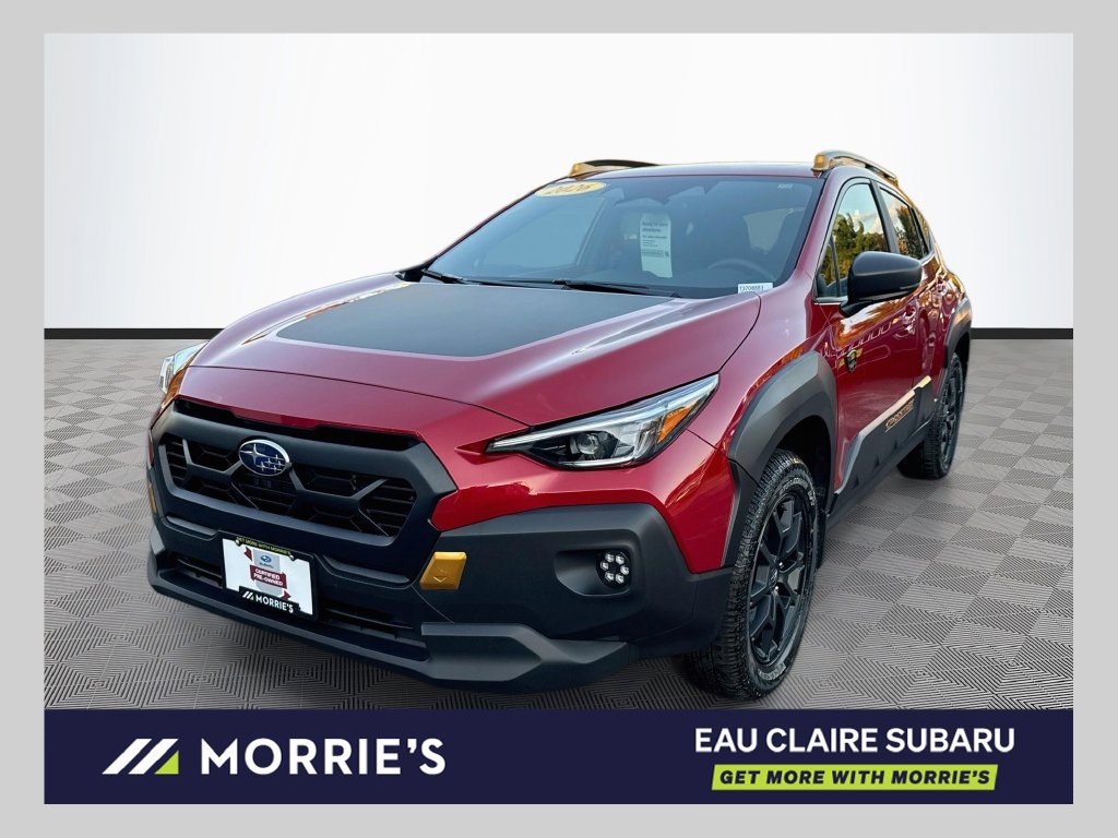 Certified 2026 Subaru Crosstrek 2.5i Wilderness w/ Wilderness Package AWD/4WD image 1
