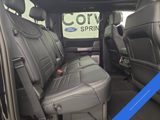 New 2027 Ford F450 Platinum w/ FX4 Off-Road Package AWD/4WD image 15