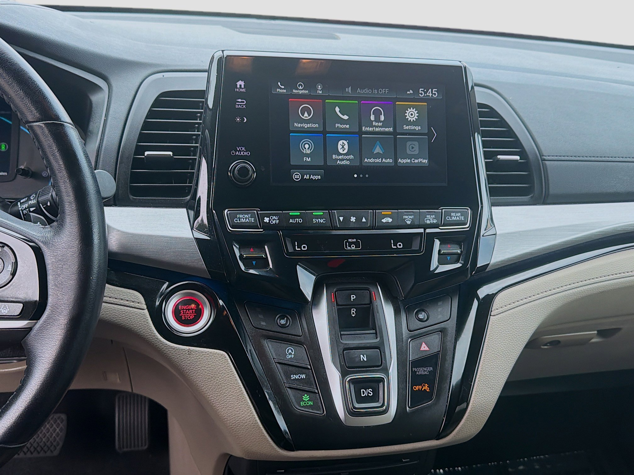 Certified 2023 Honda Odyssey Touring image 12