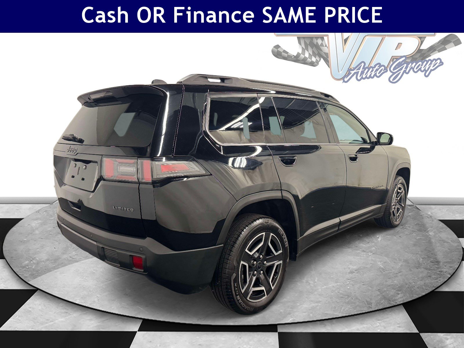 Used 2026 Jeep Cherokee Limited AWD/4WD image 6