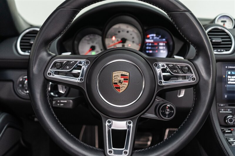 Used 2023 Porsche 718 Boxster GTS RWD image 95